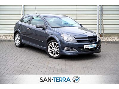 Opel Astra H GTC EDITION PLUS MULTI-LENKRAD*PDC*SERVO*TEMPOMA