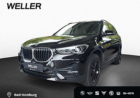 BMW X1 sDrive18i Sport Line LED PDC AHK AG DAB Klima