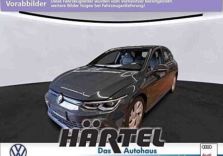 VW Golf Volkswagen 8 GTE EHYBRID 1.4 TSI DSG (+ACC-RADAR) Navi