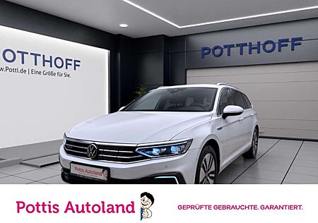 VW Passat Variant Volkswagen GTE STANDHZG AHK NAVI IQ.LIGHT