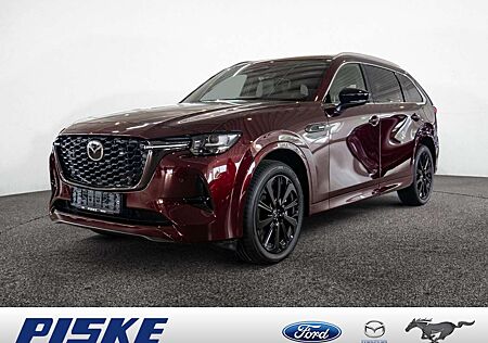 Mazda CX-80 PHEV HOMURA PLUS AWD NAVI ACC LED PANO