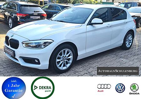 BMW 118 d xDrive M-Lenk. Navi Garantie Lenkradheizung