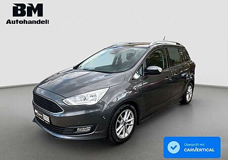 Ford Grand C-Max *7 Sitze*Navi*AHK*Zahnriemen NEU*