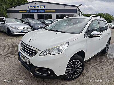 Peugeot 2008 120 VTI Active