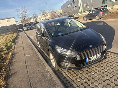Ford S-Max S-Max 2.0 TDCi Bi-Turbo Aut. Titanium