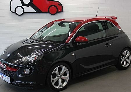 Opel Adam S 1,4 Ltr. - 110 kW 16V Turbo Tempom BT PDC Klima