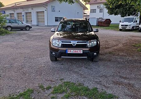 Dacia Duster Prestige 4x2