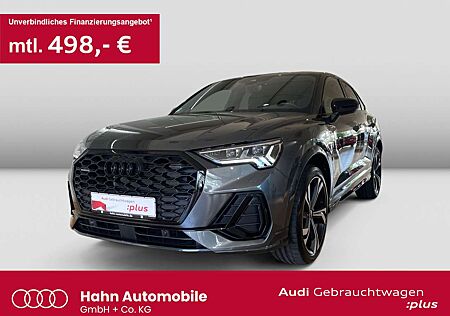Audi Q3 S-LINE 40TFSI QU NAVI CAM AHK EINPH