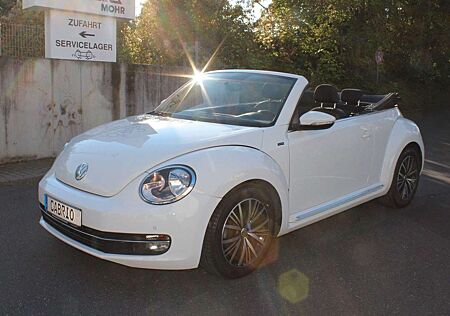 VW Beetle Volkswagen Cabriolet Allstar BMT Kamera 1. Hand