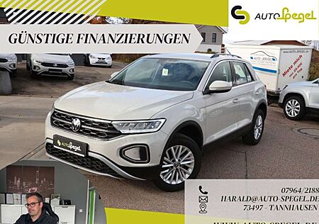 VW T-Roc Volkswagen Life Navi LED AHK DAB SHZ PDC Carplay TOP