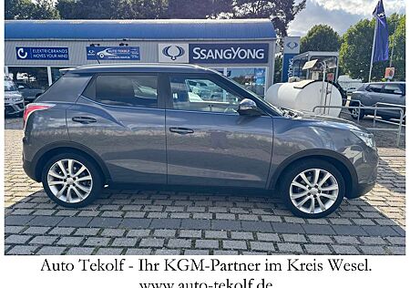 SsangYong Tivoli Cameleon, Klima, AHK, Sitzheizung, u.v.m