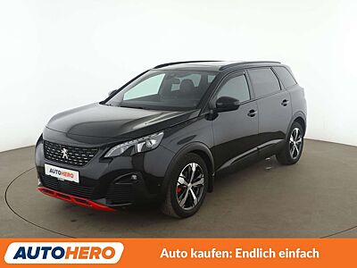 Peugeot 5008 2.0 Blue-HDi GT Aut.*NAVI*TEMPO*CAM*PDC*SHZ*