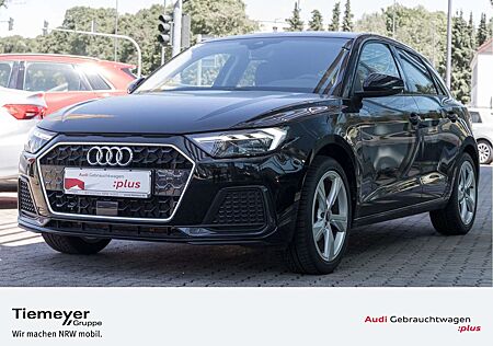Audi A1 35 TFSI ADVANCED LM18 SPORTSITZE NA