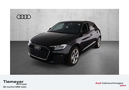Audi A1 35 TFSI ADVANCED LM18 SPORTSITZE NA