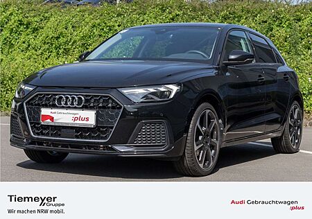 Audi A1 35 TFSI ADVANCED LM18 SPORTSITZE NA