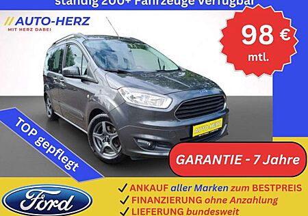 Ford Tourneo Courier Trend TEMPOMAT 2X Schiebetür