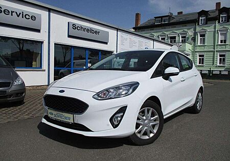 Ford Fiesta 1.1 C&C, Navi, Winterpaket, Cam