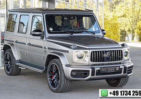 Mercedes-Benz G 63 AMG *1.Hd*BURMESTER*DESIGNO MATT*