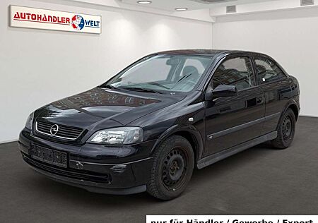 Opel Astra II 1.6 Klimaanlage