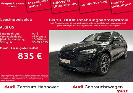 Audi Q5 S line 50 TFSI e quattro S tronic