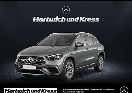 Mercedes-Benz GLA 220 d 4Matic AMG Line Premium+AHK+360°Kamera+Mutlibeam+Thermotronic