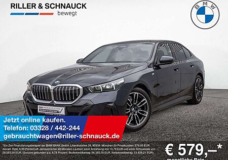 BMW 520 d M-Sport PANO+ACC+HK+SITZBELÜFTUNG