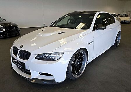 BMW M3 Coupe DKG Kompressorumbau