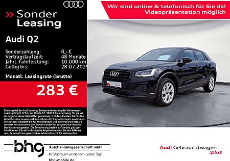 Audi Q2 35 TDI S-tronic advanced DriveSelect el.Heck