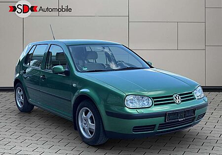 VW Golf Volkswagen 1.6 Comfortline Klima Alu ZV