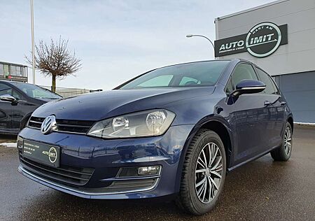 VW Golf Volkswagen 1.6 TDI BlueMotion Comfortline