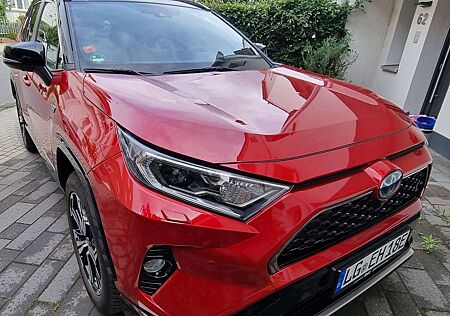 Toyota RAV 4 Plug-in-Hybrid Technik- und Style Paket