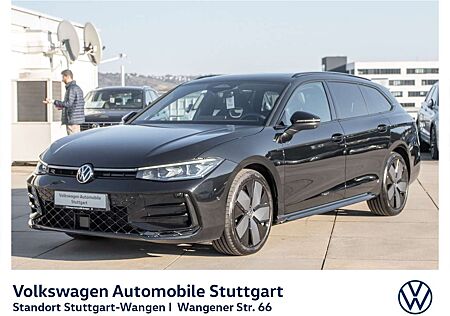 VW Passat Variant Volkswagen R-Line 2.0 TDI DSG Navi Kamera