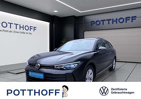 VW Passat Variant Volkswagen 1.5 eTSI DSG AHK KAMERA ACC SHZG LED