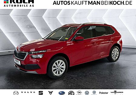 Skoda Kamiq 1.5 TSI Ambition Bluetooth LED Klima