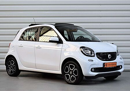 Smart ForFour +2.Hand+Sitzheizung+Tempomat+33.700KM