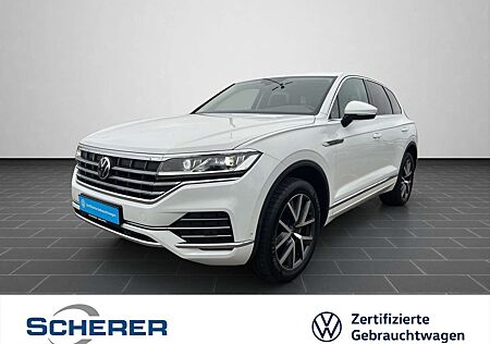 VW Touareg Volkswagen Atmosphere 3.0 TDI 4M LED NAVI RFK ACC