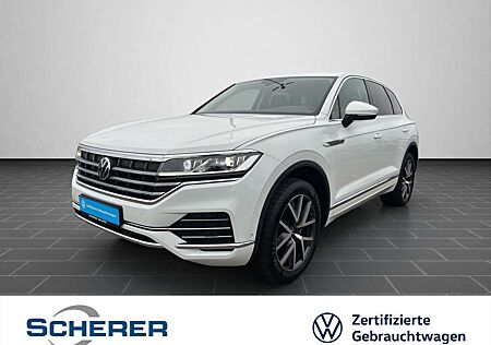 VW Touareg Volkswagen Atmosphere 3.0 TDI 4M LED NAVI RFK ACC