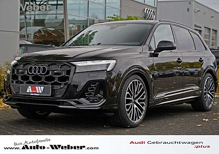 Audi Q7 TFSIe SLINE BUSINESS 22" B&O LASER ALCANTARA