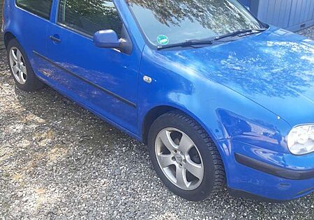 VW Golf Volkswagen 1.4 Edition