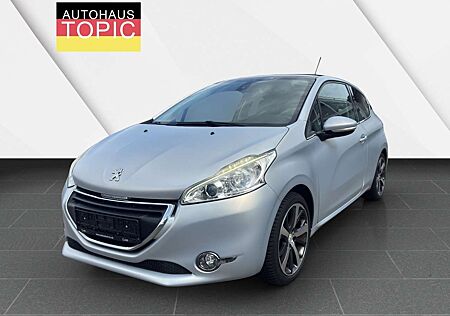 Peugeot 208 Ice Velvet