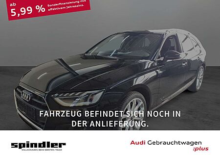 Audi A4 40 TDI S-tronic / MMI-Navi+, AHK, LED