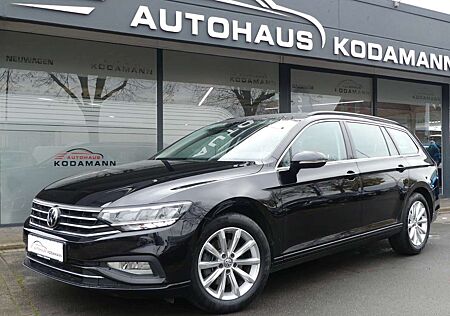 VW Passat Variant Volkswagen Business 2.0*LED*Kamera*AHK*17"