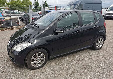 Mercedes-Benz A 180 CDI Autotronic