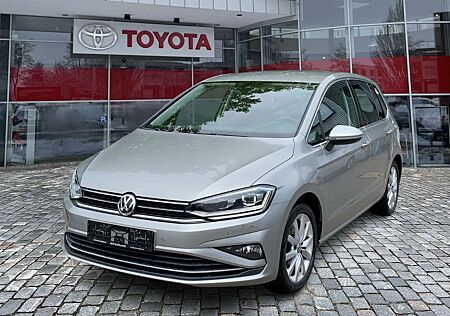 VW Golf Sportsvan Volkswagen VII 1.5 TSI ACT Highline FLA KAM