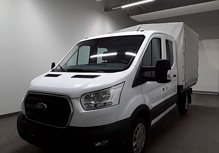 Ford Transit FT 310 2.0 Pritsche+Plane +Klima+7Sitze