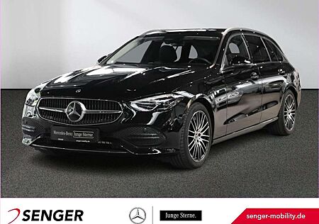 Mercedes-Benz C 180 T Rückfahrkamera Sitzheizung MBUX-Navi LED