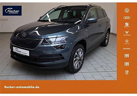Skoda Karoq 1.5 TSI Clever