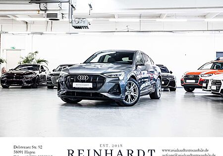 Audi e-tron 55 SPORTBACK 2x S LINE BLACK/ACC/PANO/B&O