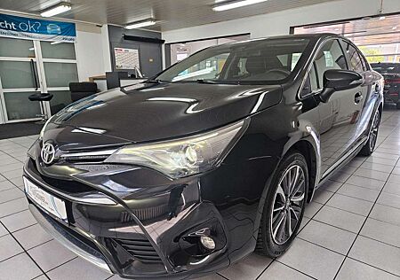 Toyota Avensis Edition-S AUT.*LEDER*NAVI*SHZ*KAM*2.Hd*
