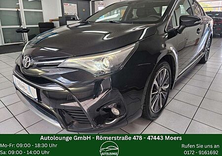 Toyota Avensis Edition-S AUT.*LEDER*NAVI*SHZ*KAM*2.Hd*